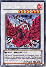 Black Rose Dragon (CT05-EN003) [Secret Rare] - Yu-Gi-Oh!