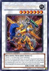 Power Tool Dragon (CT06-EN001) [Secret Rare] - Yu-Gi-Oh!