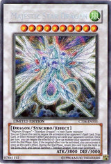 Majestic Star Dragon (CT06-EN003) [Secret Rare] - Yu-Gi-Oh!