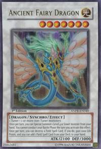 Ancient Fairy Dragon (ANPR-EN040) [Ultra Rare] - Yu-Gi-Oh!