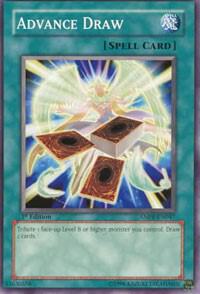 Advance Draw (ANPR-EN047) [Common] - Yu-Gi-Oh!