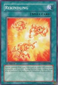 Rekindling (ANPR-EN060) [Common] - Yu-Gi-Oh!