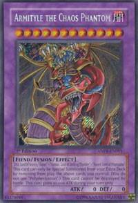 Armityle the Chaos Phantom