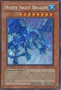 White Night Dragon