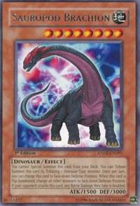 Sauropod Brachion