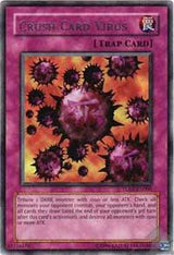 Crush Card Virus (TU01-EN006) [Rare] - Yu-Gi-Oh!