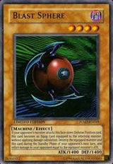 Blast Sphere (JUMP-EN019) [Ultra Rare] - Yu-Gi-Oh!