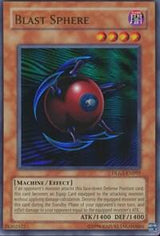 Blast Sphere (DLG1-EN092) [Ultra Rare] - Yu-Gi-Oh!