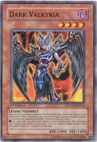 Dark Valkyria