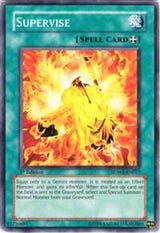 Supervise (SDWS-EN017) [Common] - Yu-Gi-Oh!