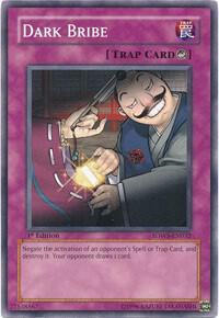 Dark Bribe (SDWS-EN032) [Common] - Yu-Gi-Oh!