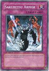 Sakuretsu Armor (SDWS-EN034) [Common] - Yu-Gi-Oh!