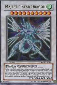 Majestic Star Dragon