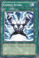 Gemini Spark (SOVR-EN055) [Common] - Yu-Gi-Oh!