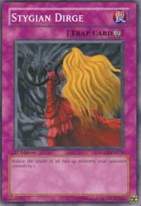 Stygian Dirge (SOVR-EN078) [Common] - Yu-Gi-Oh!