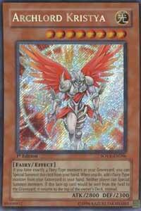 Archlord Kristya