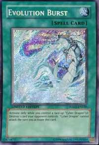 Evolution Burst