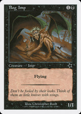 Bog Imp [Starter 1999] - Magic: The Gathering