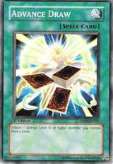 Advance Draw (DP09-EN021) [Common] - Yu-Gi-Oh!