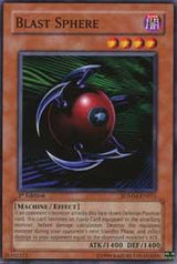 Blast Sphere (SDMM-EN011) [Common] - Yu-Gi-Oh!