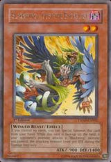 Blackwing - Gust the Backblast (TSHD-EN002) [Rare] - Yu-Gi-Oh!