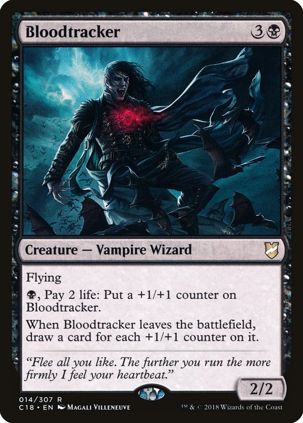 Bloodtracker [Commander 2018] - Magic: The Gathering