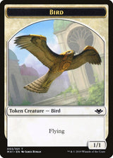 Bird Token [Modern Horizons Tokens] - Magic: The Gathering