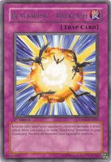 Blackwing - Backlash (TSHD-EN064) [Rare] - Yu-Gi-Oh!