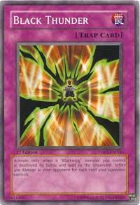 Black Thunder (TSHD-EN066) [Common] - Yu-Gi-Oh!