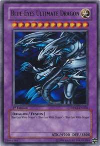 Blue-Eyes Ultimate Dragon (DPKB-EN026) [Ultra Rare] - Yu-Gi-Oh!