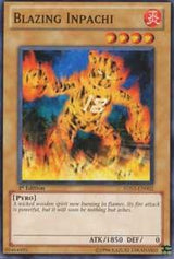 Blazing Inpachi (5DS3-EN002) [Common] - Yu-Gi-Oh!