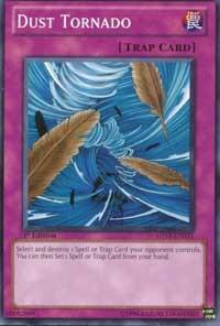 Dust Tornado (5DS3-EN031) [Common] - Yu-Gi-Oh!