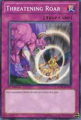 Threatening Roar (5DS3-EN036) [Common] - Yu-Gi-Oh!