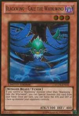 Blackwing - Gale the Whirlwind (GLD3-EN021) [Gold Rare] - Yu-Gi-Oh!
