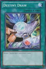 Destiny Draw (GLD3-EN044) [Common] - Yu-Gi-Oh!