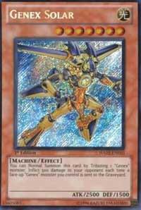 Genex Solar