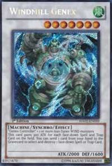 Windmill Genex (HA02-EN059) [Secret Rare] - Yu-Gi-Oh!