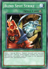 Blind Spot Strike (DREV-EN045) [Common] - Yu-Gi-Oh!