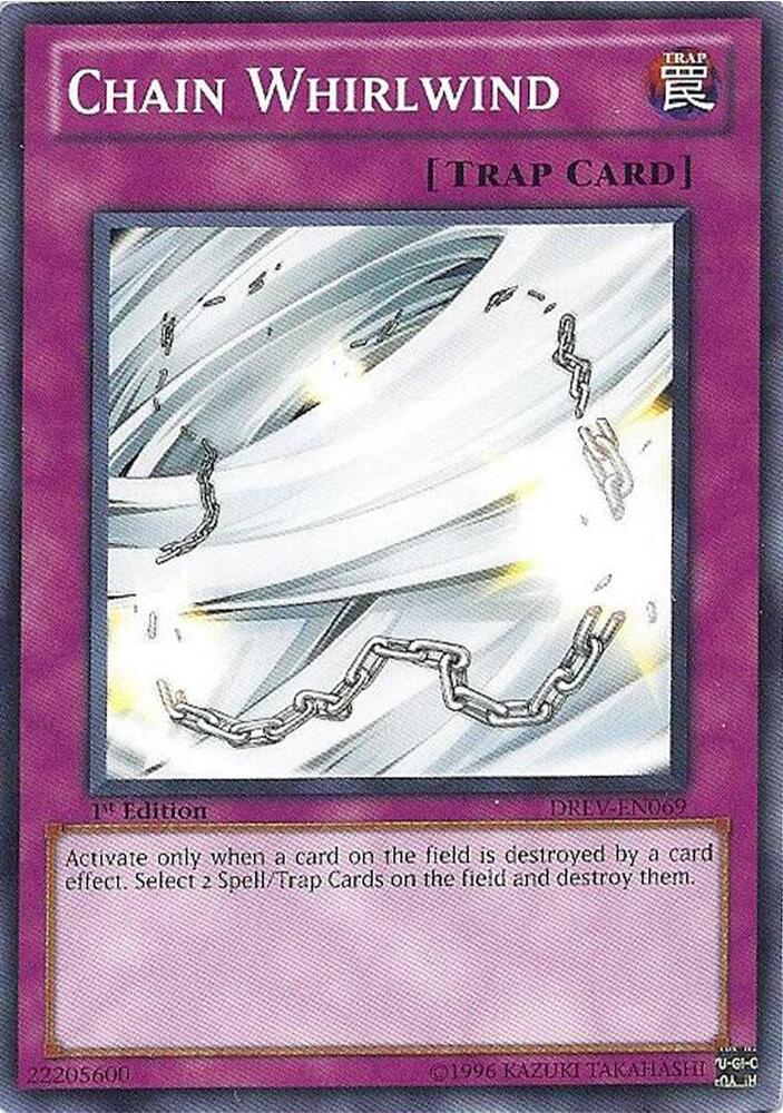 Chain Whirlwind