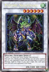 Psychic Nightmare (DREV-EN085) [Secret Rare] - Yu-Gi-Oh!
