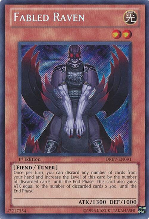 Fabled Raven