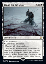 Blood on the Snow [Kaldheim] - Magic: The Gathering
