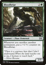 Bloodbriar [Double Masters] - Magic: The Gathering