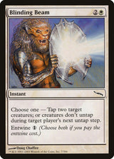 Blinding Beam [Mirrodin] - Magic: The Gathering