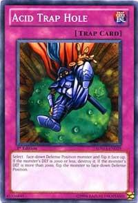 Acid Trap Hole (SDMA-EN029) [Common] - Yu-Gi-Oh!