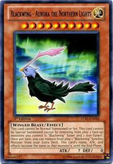 Blackwing - Aurora the Northern Lights (STBL-EN016) [Rare] - Yu-Gi-Oh!