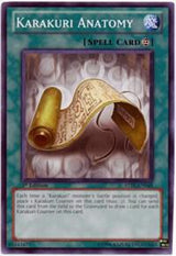 Karakuri Anatomy (STBL-EN048) [Common] - Yu-Gi-Oh!