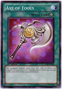 Axe of Fools
