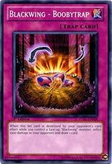 Blackwing - Boobytrap (STBL-EN068) [Common] - Yu-Gi-Oh!