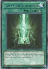 Advanced Ritual Art (TU04-EN009) [Rare] - Yu-Gi-Oh!
